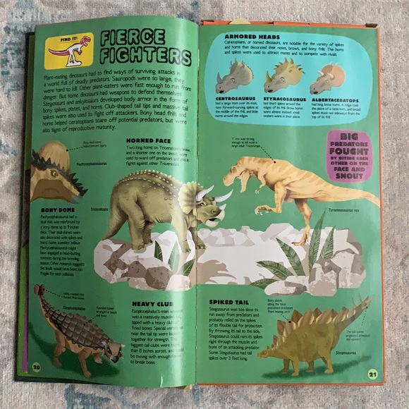 T.Rex Build & Read Set - Picture 7 of 9